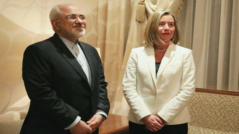 کویت میں ایران کے وزیر خارجہ کی ملاقاتیں