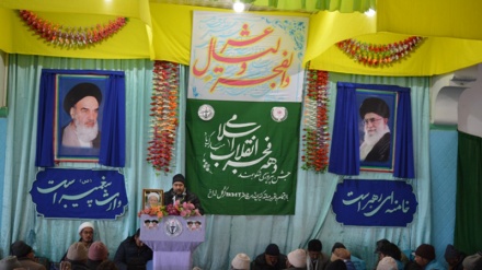 اسلامی انقلاب کی کرنیں دنیا کے گوشہ و کنار میں