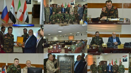 Bağdadda İran-Rusiya-İraq-Suriya dördtərəfli iclası keçirilib