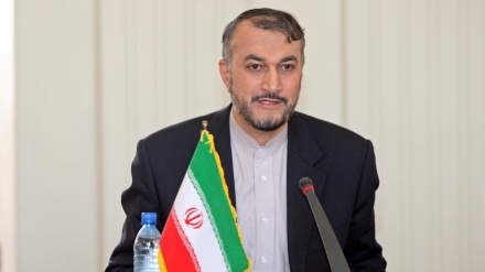 ئەمیر عەبدوڵڵاهیان : بایکۆتی ئەورووپا بەدژی ئێران  زەبر لە دەرفەت بۆ وتووێژ لەگەڵ ئێران دەدات 