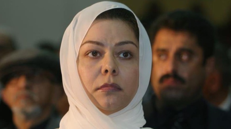 عراق کا اردن سے صدام کی بیٹی کی حوالگی کا مطالبہ