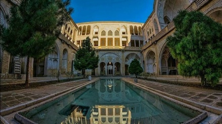 شاری مێژوویی حەوت هەزار ساڵەی کاشان