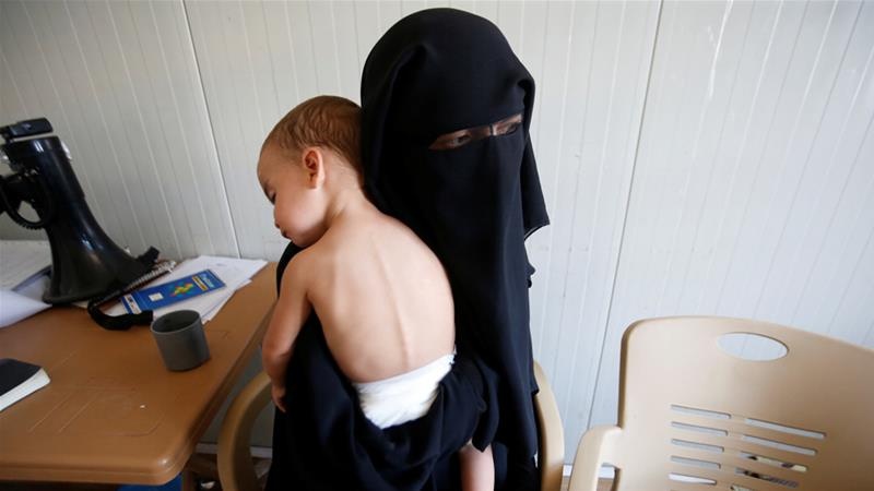 Belgiji naređeno da uzme 10 djece rođeno od pripadnica ISIL-a