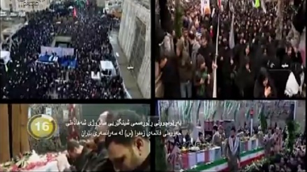 جیهان لە 100 چرکەدا - 20-02-2018