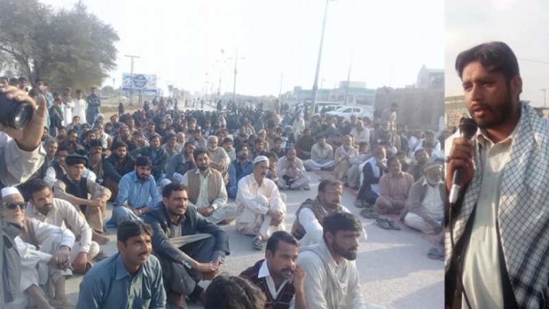 ڈی آئی خان میں شیعہ ٹارگٹ کلنگ کے خلاف مظاہرے