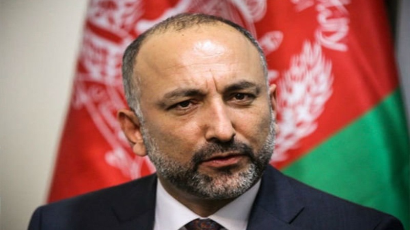 افغانستان کی قومی سلامتی کونسل کے مشیر کا دورہ سعودی عرب