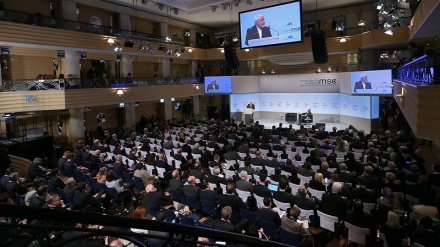 پەنجا و چوارەمین کۆبوونەوەی کۆنفرانسی ئاسایشیی مونیخ