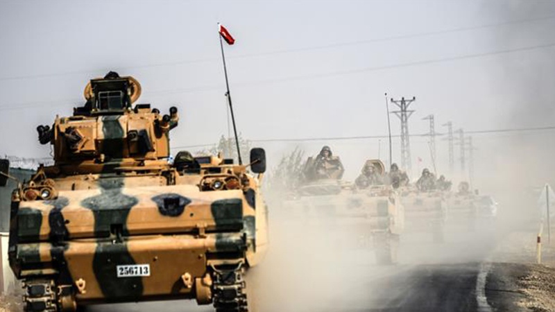 Türkiyə ordusunun Suriyanın şimalındakı tələfatı: 46 ölü və 225 yaralı
