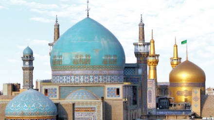مزگەوتی مێژوویی گەوهەرشاد