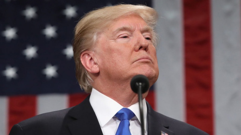 WaterGeytin vəkili: Seçki işinə görə Tramp kənarlaşdırıla bilər