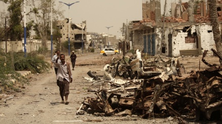  ڕیکخراوی نەتەوەکان: بارودۆخی ژیان لەیەمەن کارەساتبار بووە 