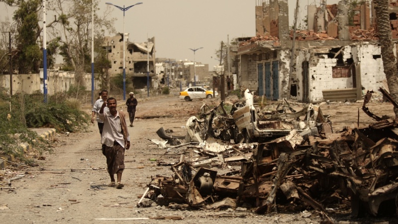  ڕیکخراوی نەتەوەکان: بارودۆخی ژیان لەیەمەن کارەساتبار بووە 