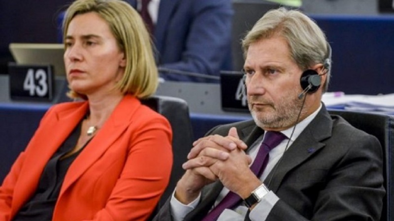 Mogherini i Hahn predstavljaju Strategiju EU za zapadni Balkan