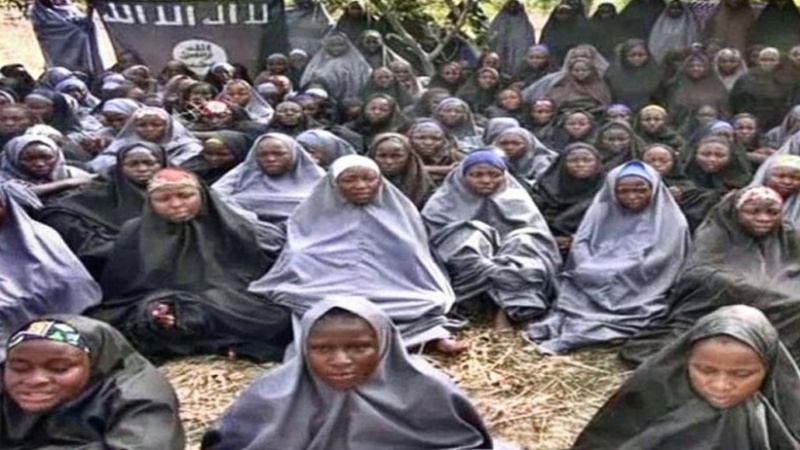 Nigeriyada oğurlanmış qızların naməlum taleyi