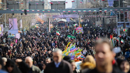 اسلامی انقلاب کی عظیم الشان ریلیاں - ایک رپورٹ