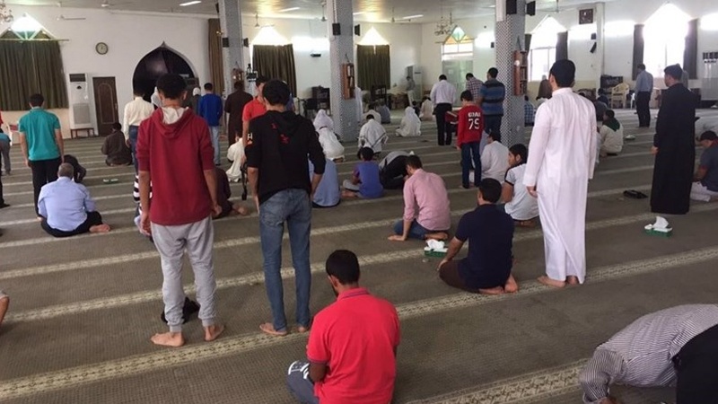 بحرین: الدراز کے علاقے میں ایک بار پھر نماز جمعہ کی ادائیگی سے روک دیا گیا