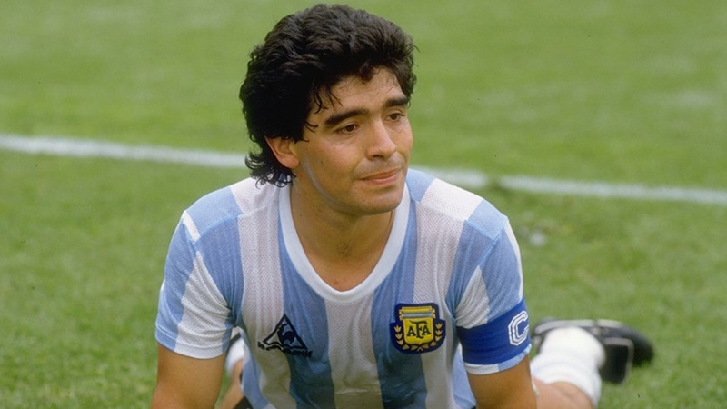 Amerika Maradonaya viza vermədi
