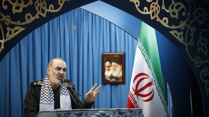 General Selami: Projektil nikada neće biti tema pregovora Irana i bilo koje velesile