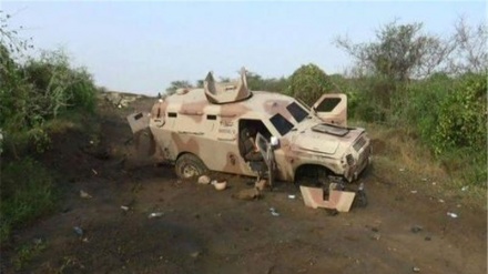 Ərəbistan Yəmən sərhədində öz hərbçilərinin öldürüldüyünü etiraf edib