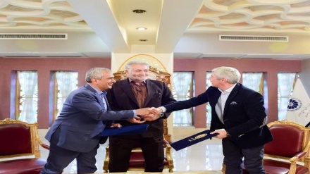 İtaliya İsfahanda iki milyon avroluq sərmayə yatırır