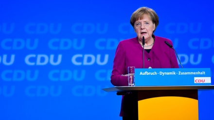 Merkel: Avropa nüvə anlaşmasını qorumaq üçün əlindən gələni edəcək