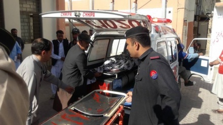 کوئٹہ میں ڈی ایس پی کی گاڑی پرحملہ 2 اہلکار ہلاک