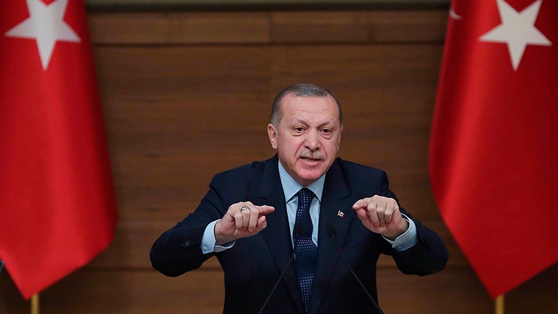 Serokê partiya welet a Tirkiyê: Erdogan nikare şêr mudîriyet bike