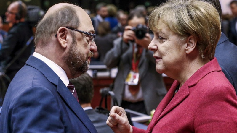 Dogovorena koalicija u Njemačkoj, Martin Schulz bit će ministar vanjskih poslova