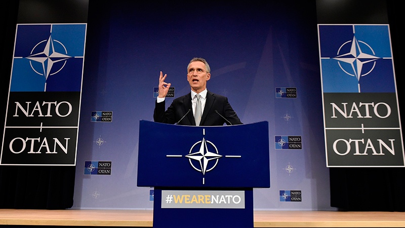 NATO-nun baş katibi Rusiyanı nüvə yarışmasında ittiham edib