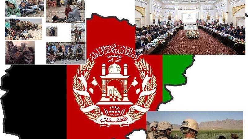 افغان امن عمل کانفرنس ازبکستان میں شروع