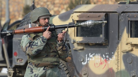 Əfqanıstanda onlarla Taliban və İŞİD ünsürü öldürülüb