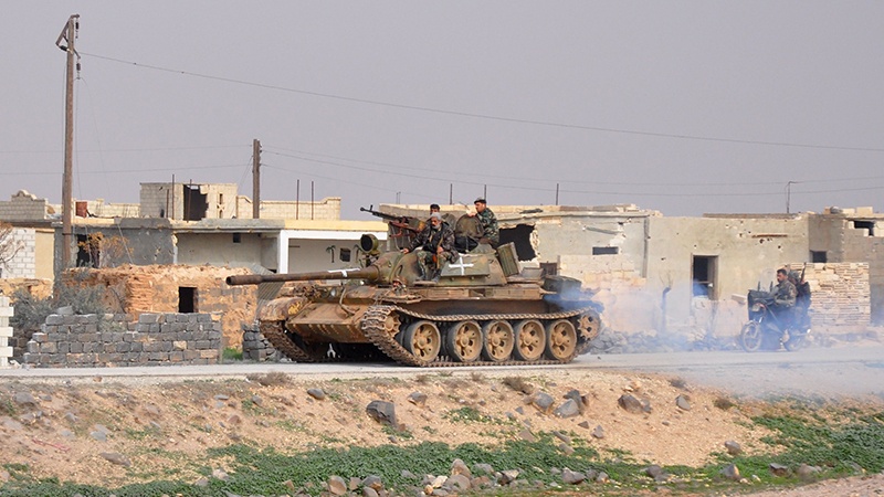  Operasyona Xûteya Rojhilat û hegerên helwêstên welatên rojavayî li dijî Sûriyê