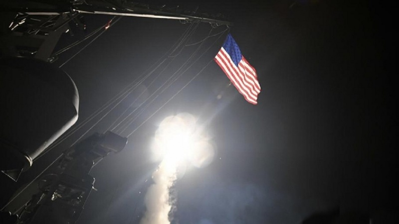 Izvještaji o američkim pripremama za raketni napad na Siriju