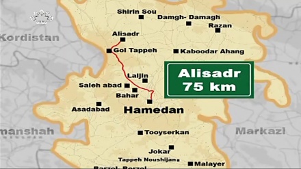 ایران کی سیر- ہمدان قدیم تہذیبوں کا گہوارہ،دوسری قسط