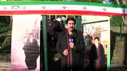 نوفل لے شاتو کا محبوب مہمان