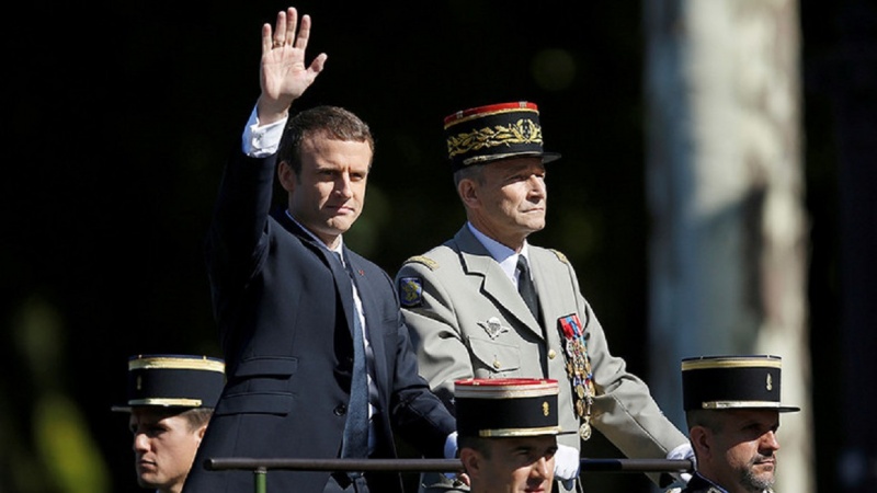 Francuska povećava vojni budžet