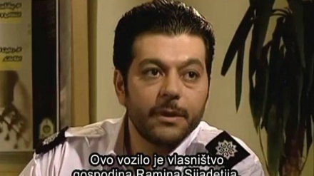 Igrani film - Zabranjena saobraćajna nesreća