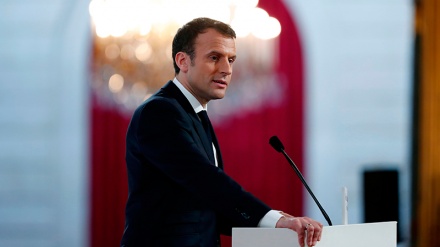 مەکرۆن : فەڕەنسە بەرنامەیەکی جێگرەوەی بۆ بەرجام نیە