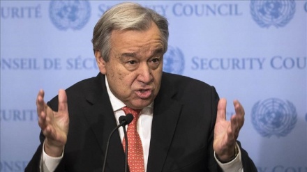 Guterres: Želim vidjeti i državu Palestinu i državu Izrael