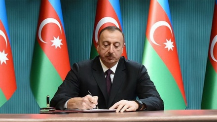 Azərbaycan R-da növbədənkənar prezident seçkilərinin keçiriləcəyi elan olunub