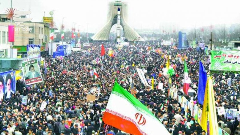 اسلامی انقلاب کی کامیابی کے تین اسباب