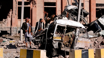 اقوام متحدہ میں مغربی حکومتوں کے پروپگنڈے اور سعودی عرب کے جرائم میں شدت