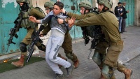  Izraelski vojnici hapse palestinskog mladića