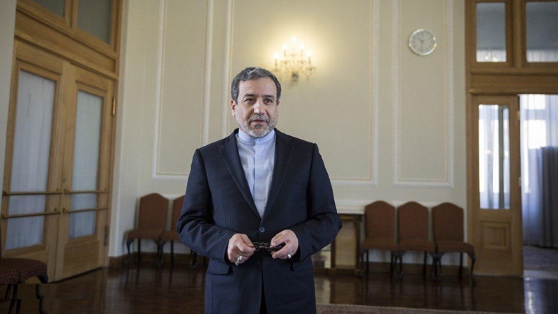 عێراقچی: درێژەی ڕەوشی ئێستا بۆ ڕێککەوتنی ناڤۆکیمان پێ قەبووڵ ناکرێ