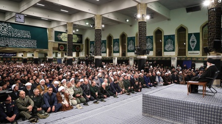 بیرونی طاقتوں پربھروسہ نہ کرنے پر تاکید