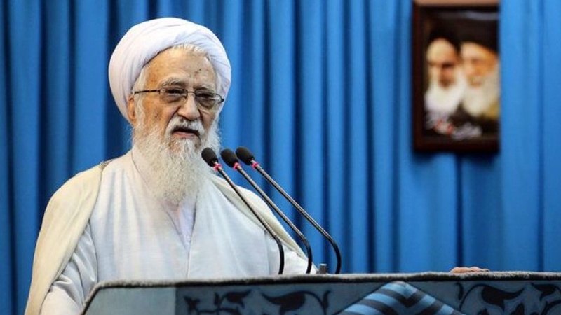 انقلابی ایران سامراج کے خلاف جنگ میں سب سے آگے ہے، تہران کے خطیب جمعہ 