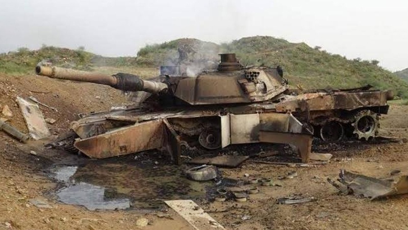 یمنی فوج کی جوابی کارروائی، سعودی اتحاد کا بھاری نقصان