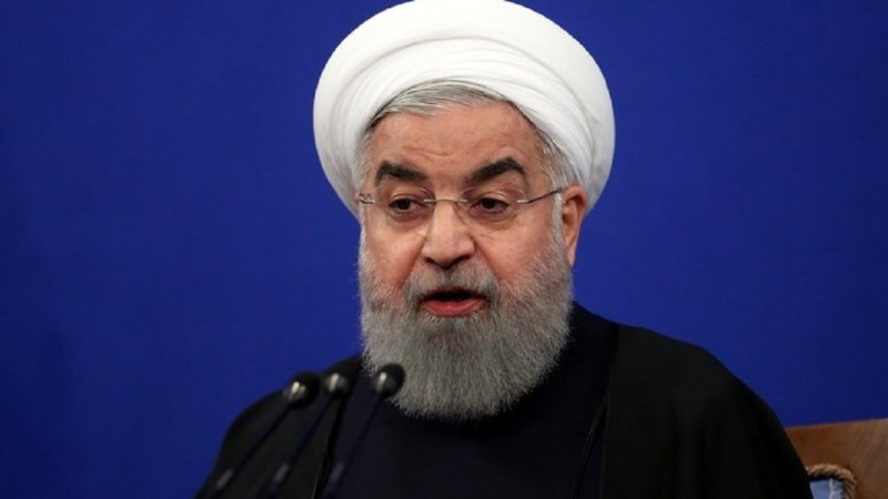 Rouhani: Namjere SAD-a u Siriji nisu iskrene