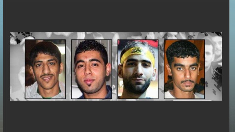 بحرینی حکومت نے انقلابی نو جوانوں کی لاشوں کو سمندر میں غرق کر دیا
