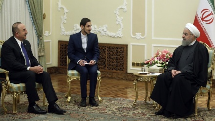 ایران اور ترکی ، علاقائی مسائل اور تہران میں صلاح و مشورے
